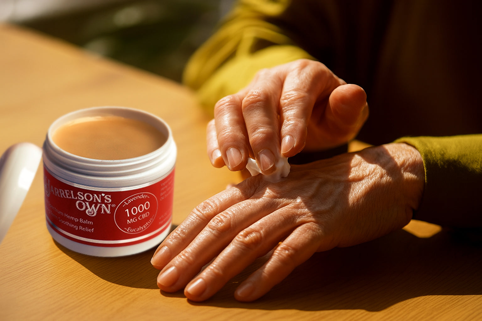 Can Hemp Help with Stress and Sleep?