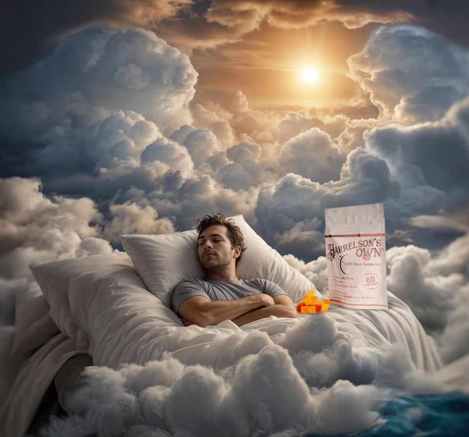 Can CBN Help You Sleep Better Than Melatonin? Here’s What the Science Says