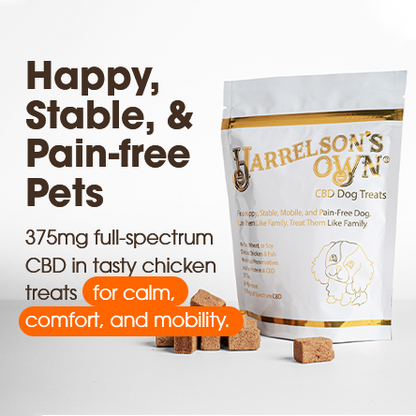 CBD Dog Treats