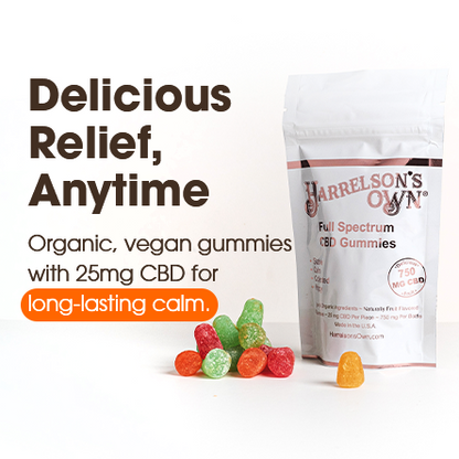 Full Spectrum CBD Gummies