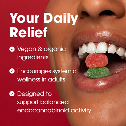 Full Spectrum CBD Gummies