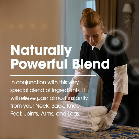 Instant Pain-Relieving Roll-On Cooling Gel