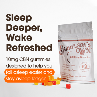 CBN Sleep Gummies