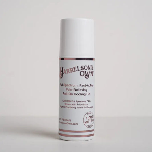 Instant Pain-Relieving Roll-On Cooling Gel