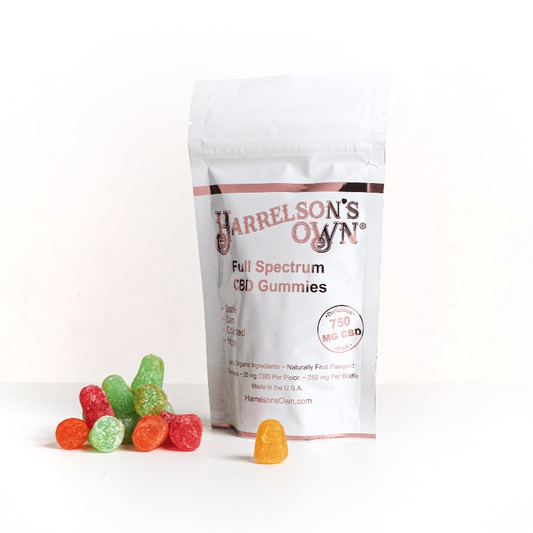 Full Spectrum CBD Gummies
