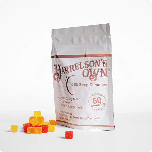 CBN Sleep Gummies