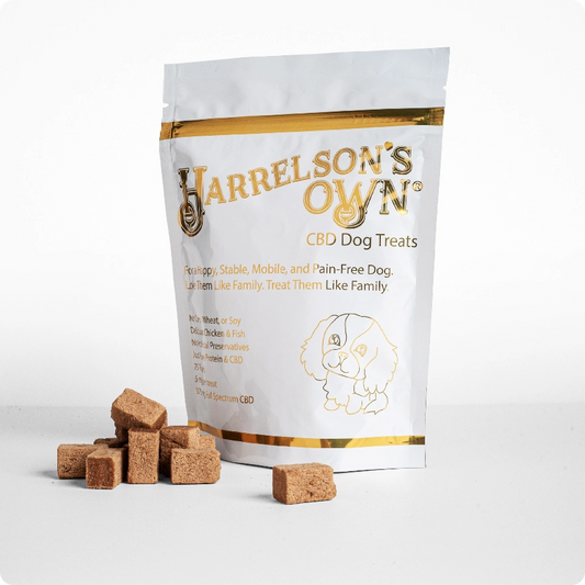 CBD Dog Treats