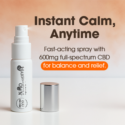 Signature Blend Oral Spray