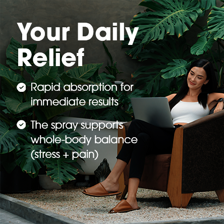 Signature Blend Oral Spray