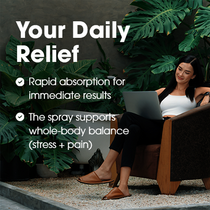 Signature Blend Oral Spray