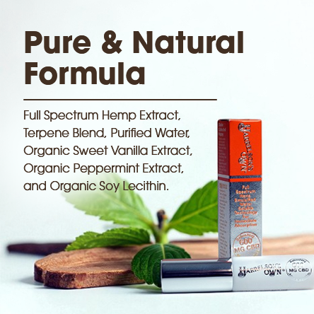 Signature Blend Oral Spray